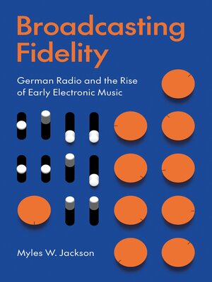 cover image of Broadcasting Fidelity